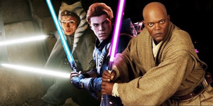Star Wars Does Have A Nude Moment