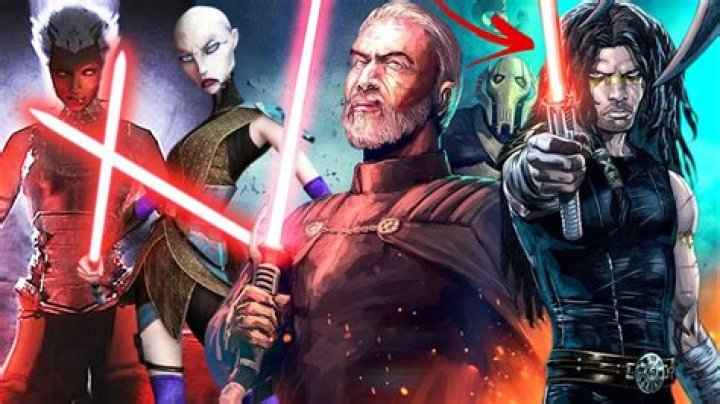 Star Wars está revisando la caída de Dooku con un nuevo ‘aprendiz’ oscuro