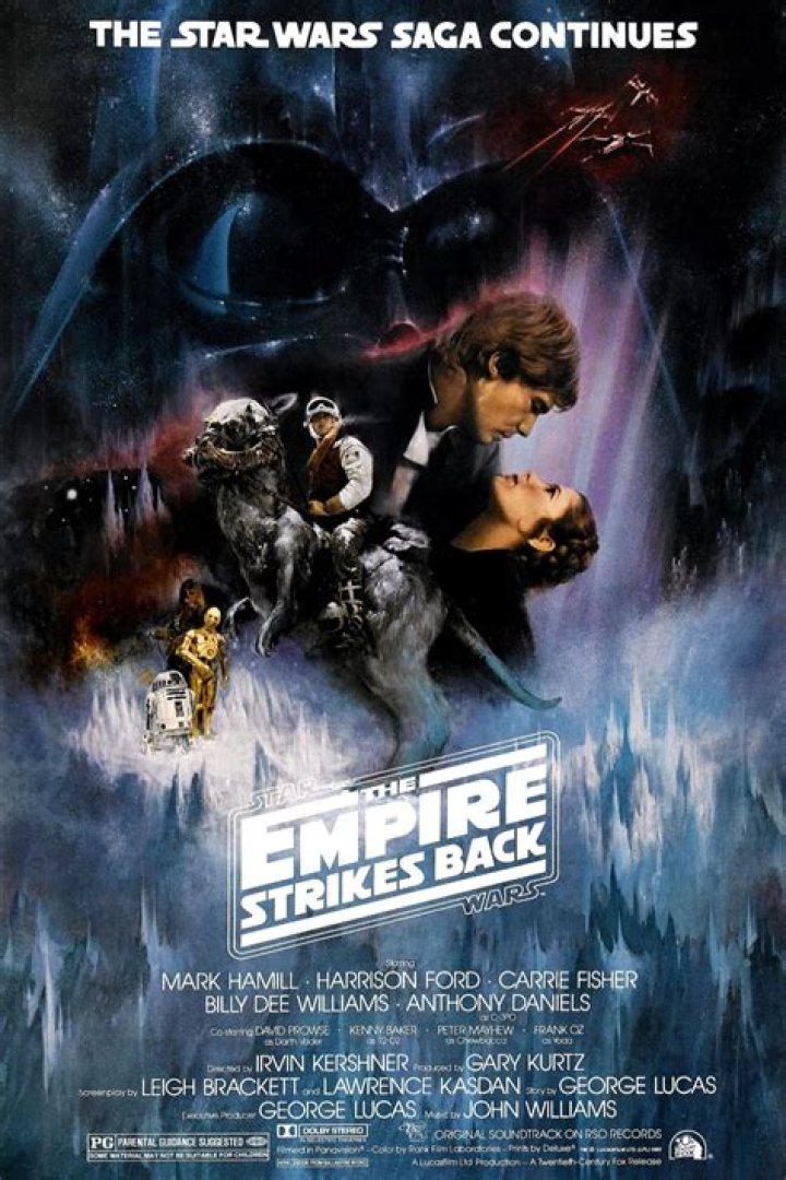 Star Wars fans crown The Empire Strikes Back the franchise's best film