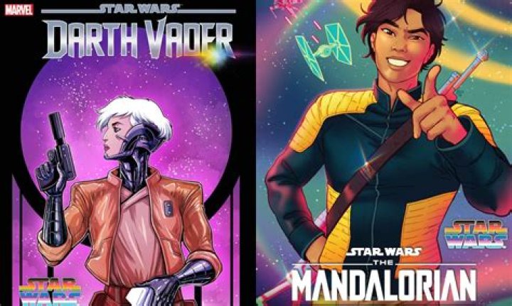 Star Wars Pride Month Covers Feature Lando Calrissian and More