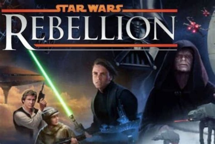 Star Wars: Rebellion Is Available Now