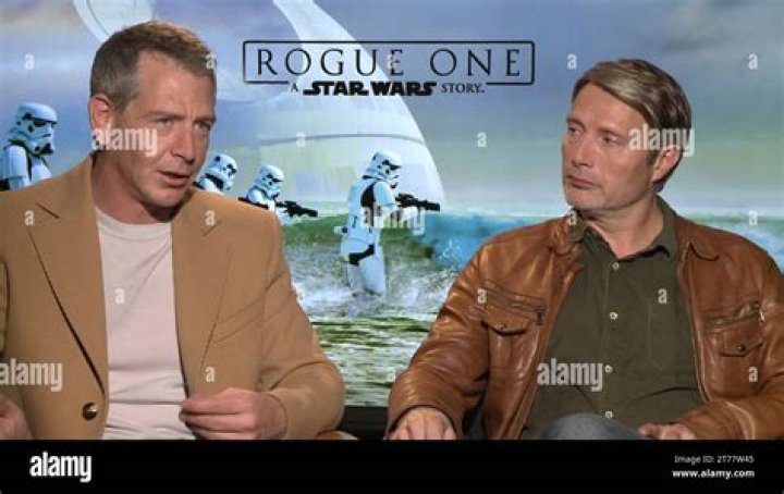 Star Wars Rogue One: Mads Mikkelsen reveals his character and relationship to Felicity Jones' Jyn Urso