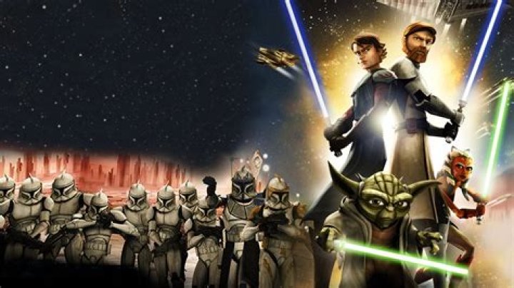 Star Wars: The Clone Wars - Season 1 Review