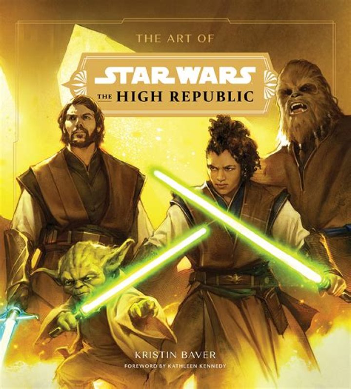 Star Wars The High Republic: Into The Dark Releases in February