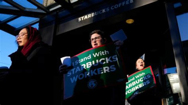 Starbucks and Workers United, long at odds, say they’ll restart labor talks