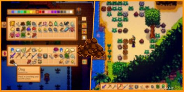 Stardew Valley Guide - How to Get Clay