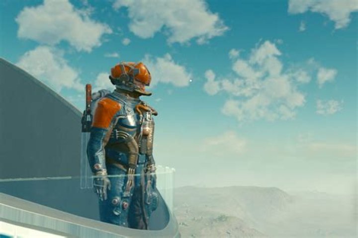 Starfield FOV | How to switch to first or third-person perspective