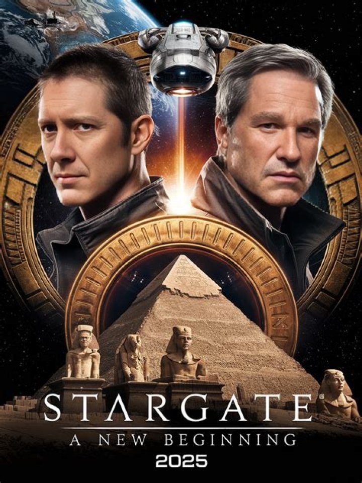 Stargate Reboot Will Begin A Planned Trilogy