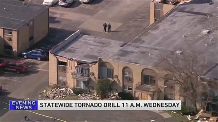Statewide tornado drill to take place in Illinois on Wednesday