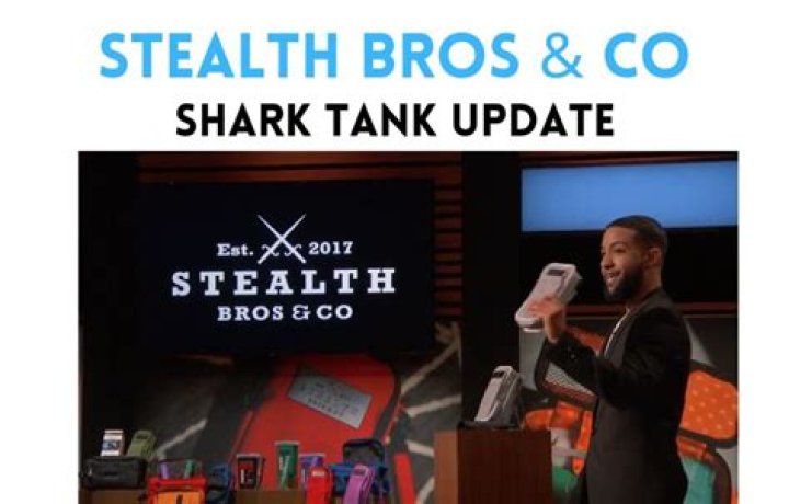 Stealth Bros & Co Shark Tank Update: Where Are They Now?