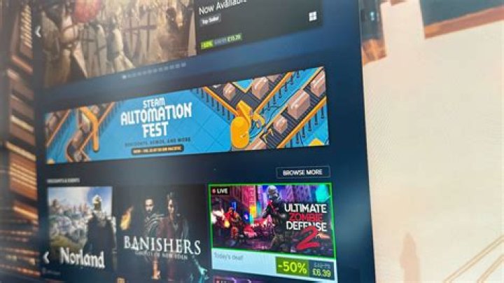 Steam Library Beta Brings New Look For Games