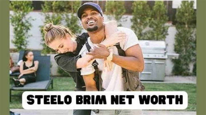 Steelo Brim Net Worth 2024
