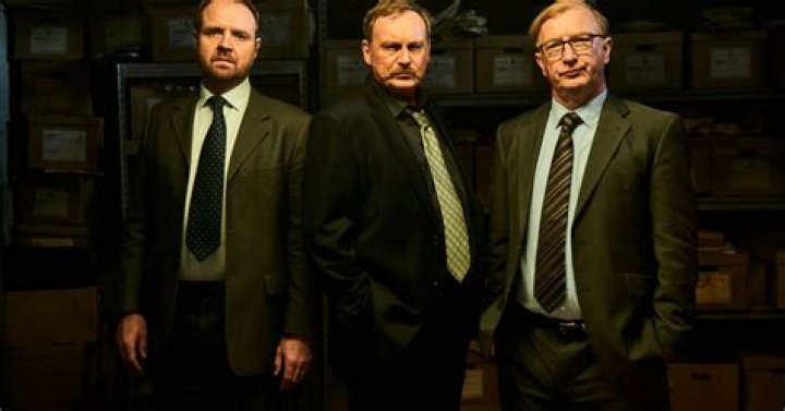 Steeltown Murders cast | Full list of actors in BBC crime drama