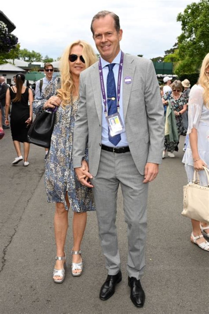 Stefan Edberg Wife Annette Hjort Olsen: Married For Three Decades