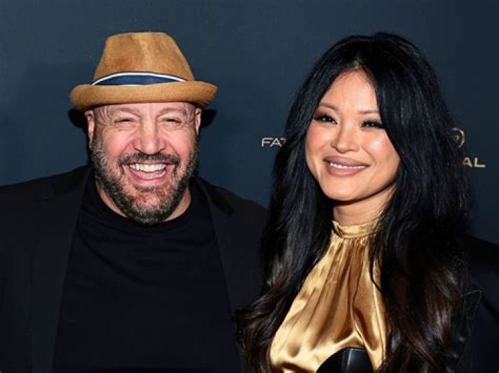 Steffiana de la Cruz and Kevin James | Married Divorced Children Ex