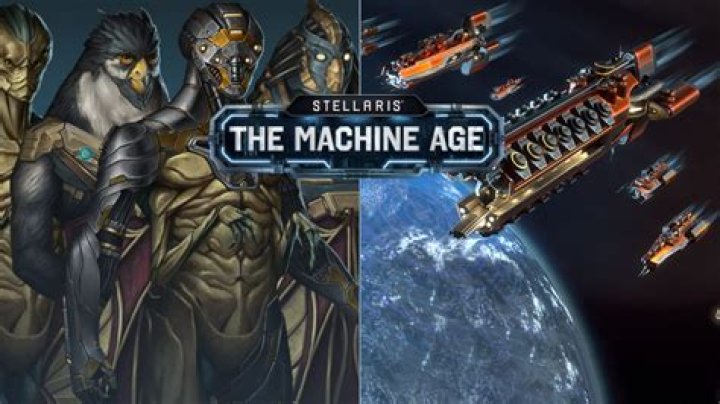 Stellaris Development Diary # 32: Art Mods