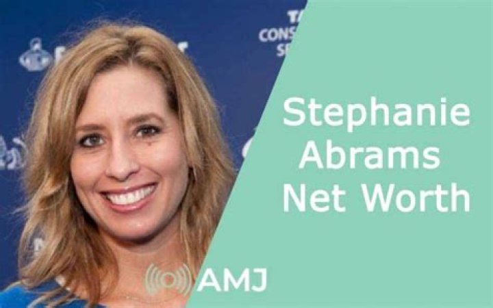 Stephanie Abrams Net Worth 2024
