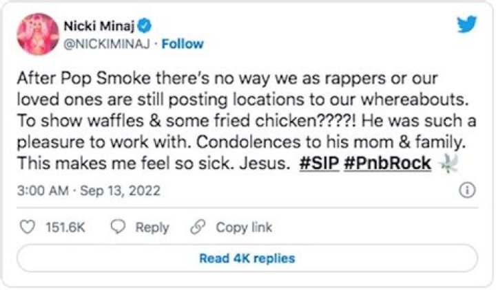 Stephanie Sibounheuang: Who is PnB Rock’s girlfriend?