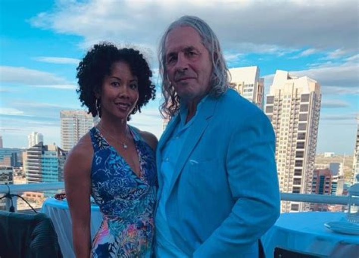 Stephanie Washington Age & Wikipedia: Meet Bret Hart Wife