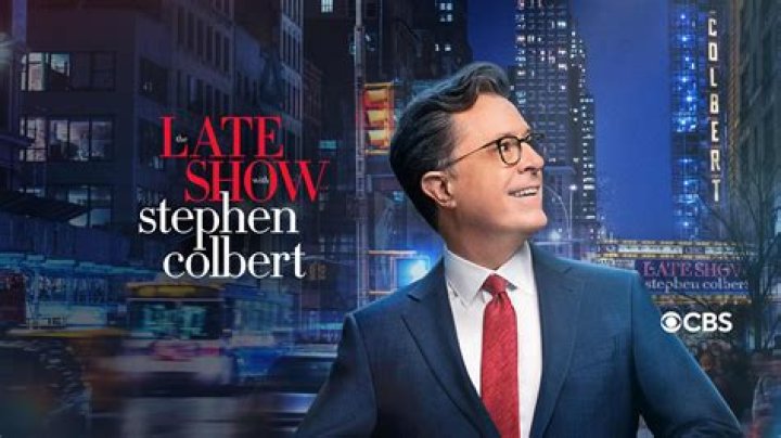 Stephen Colbert's 'Late Show' Will Have a Corresponding Podcast |
