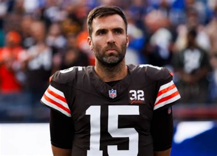 Stephen Flacco Age And Wikipedia: How Old Is Joe Flacco Father?