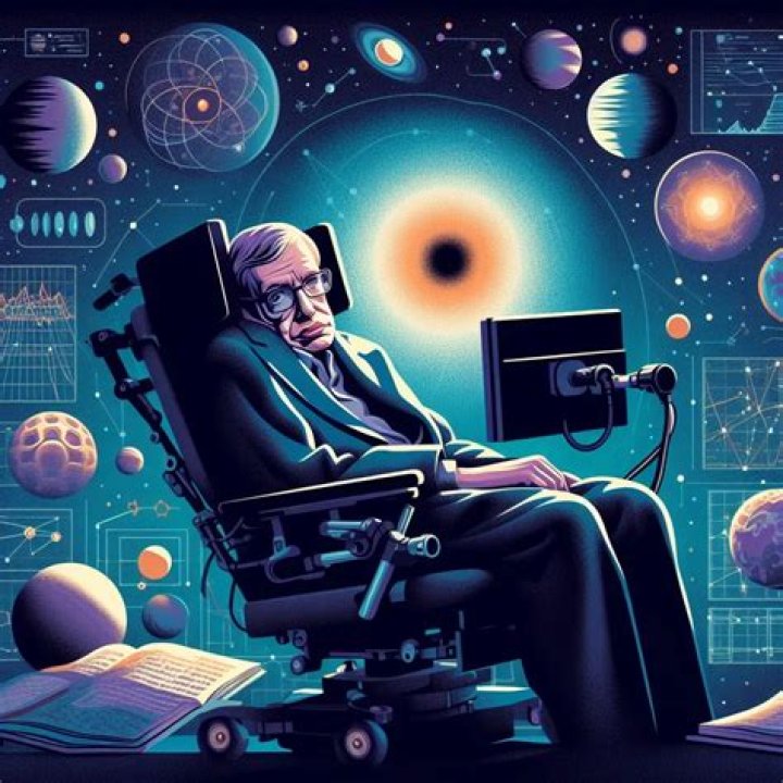Stephen Hawking: The Life And Legacy Of A Brilliant Mind