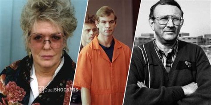 Stepmother of American Serial Killer Jeffrey Dahmer And Wife of Lionel Dahmer