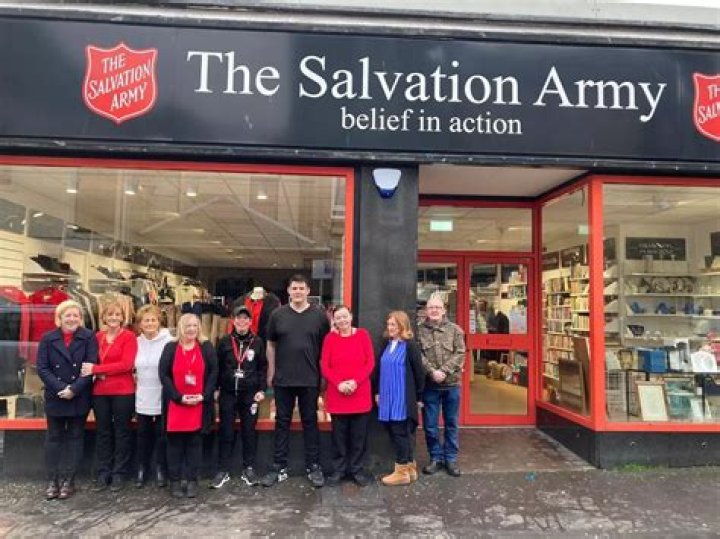 Sterling-Rock Falls Salvation Army still in need of volunteers