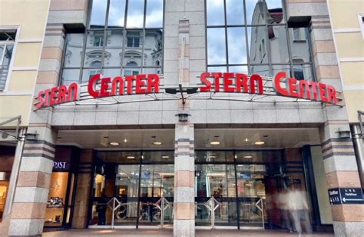 Stern Center sale is official