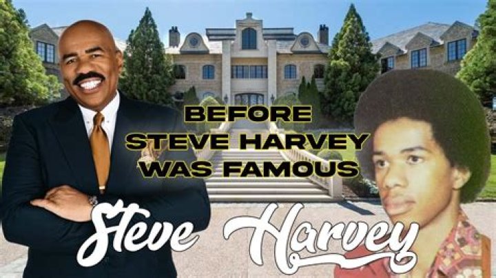 Steve Harvey: Is He Alive?