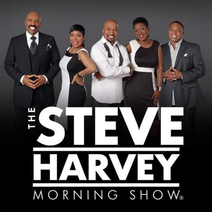 ‘Steve Harvey Morning Show’ Dropped From DFW Radio Amid Messy Lawsuits