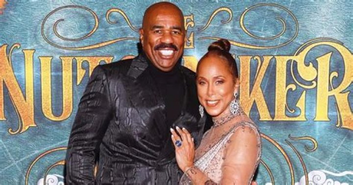 Steve Harvey’s Doting Wife of 15 Years