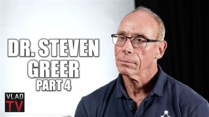 Steven Greer Net Worth (2024) | wallmine