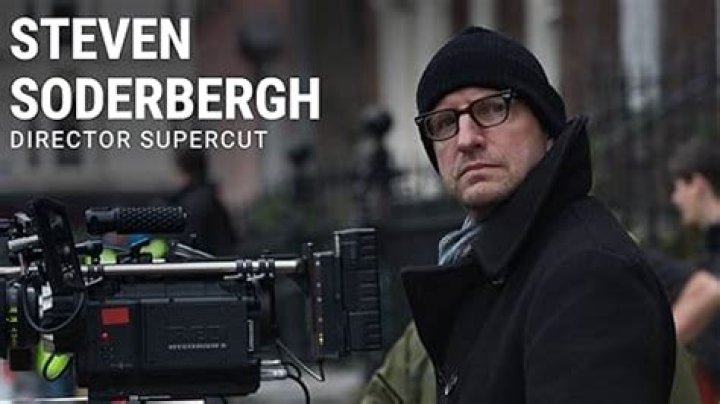 Steven Soderbergh - Producer, Screenwriter, Director