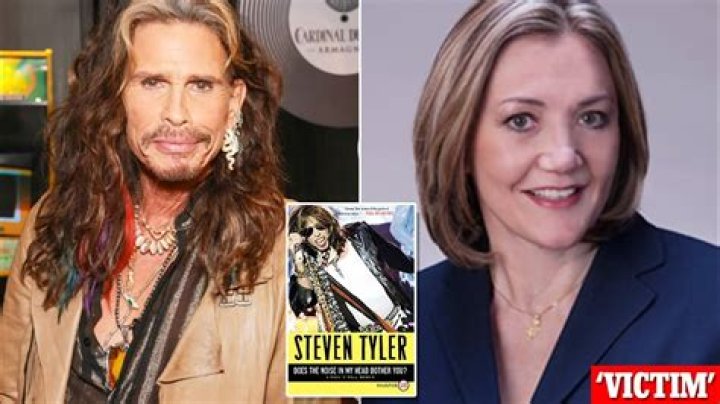 Steven Tyler Was Accused Of Sexual Assault By His Former Girlfriend Julia Holcomb