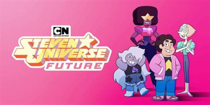 Steven Universe Future Mini-Series Announced