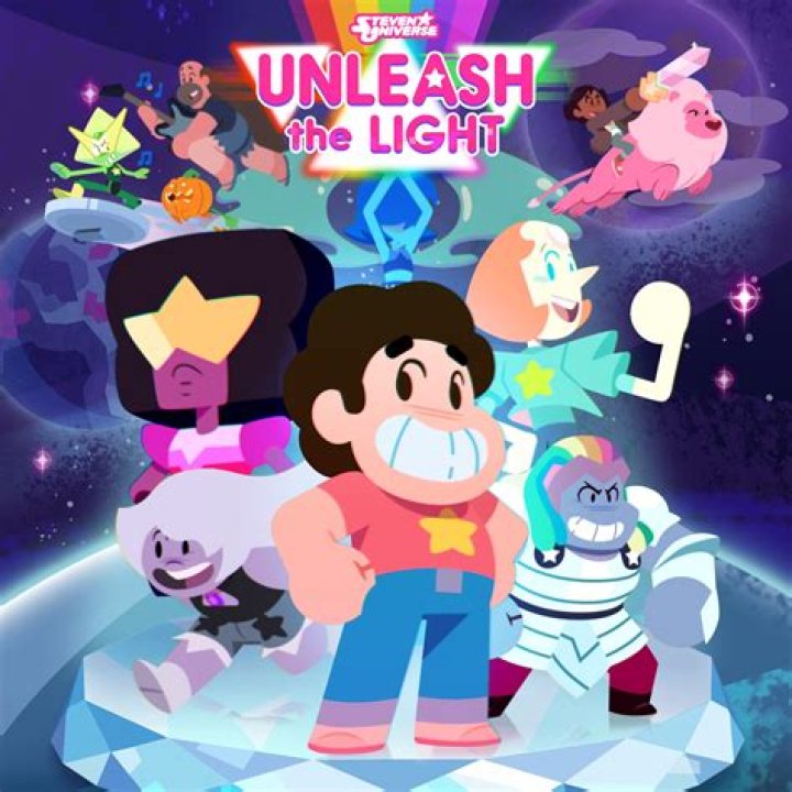 Steven Universe: Unleash the Light Now on Apple Arcade