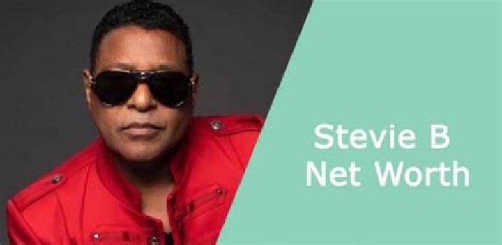 Stevie B Net Worth 2024