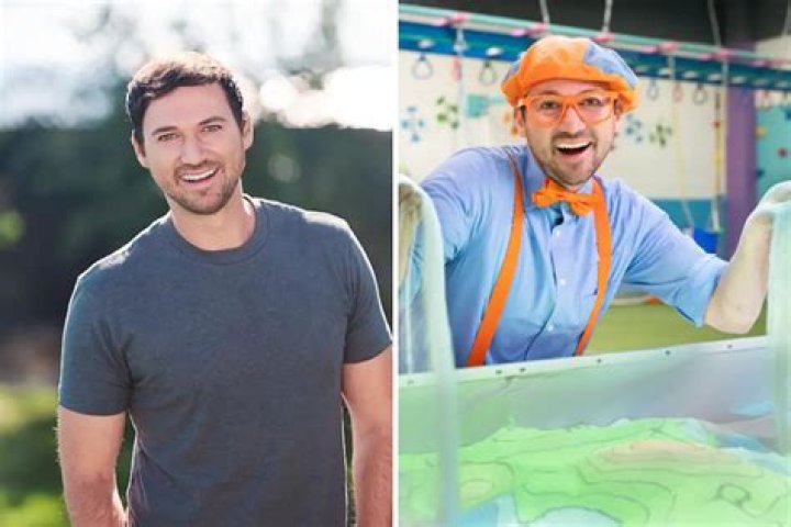 Stevin John: The Inspiring Journey Of Blippi