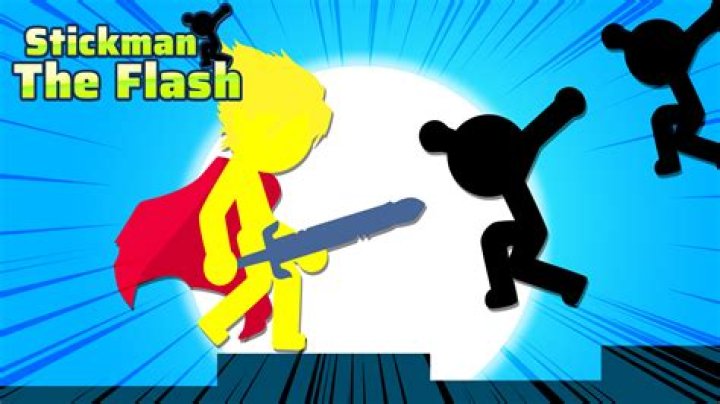 Stickman The Flash MOD APK (Unlimited money/God mode/Unlocked) 1.72.38