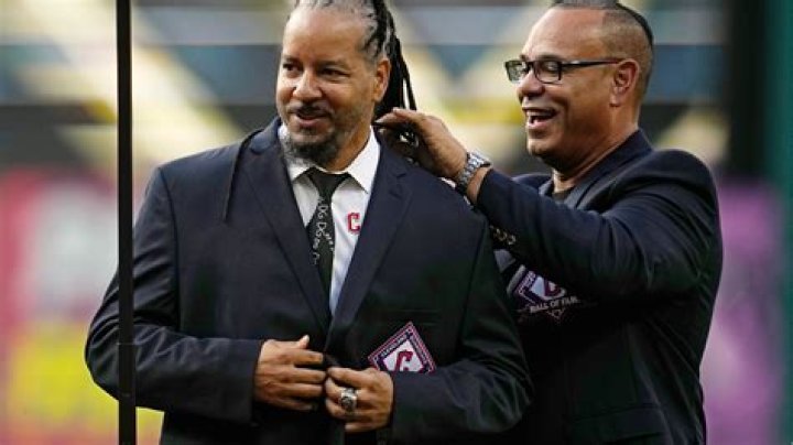Still the Manny: Slugger Manny Ramírez returns to Cleveland for induction into team’s Hall of Fame