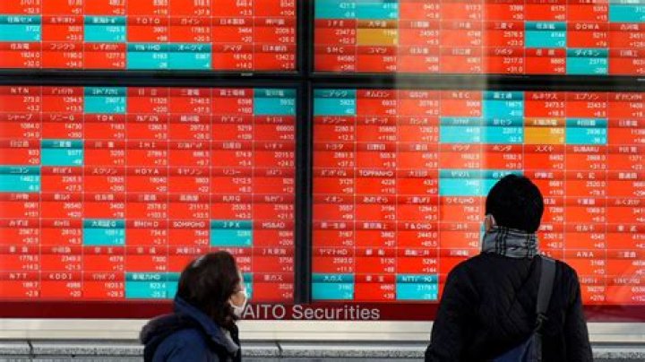 Stock market today: Asian shares mostly rise after Wall Street rebounds led by tech stocks