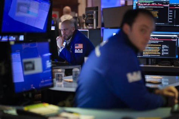 Stock market today: Wall Street closes its 12th winning week in the last 13 with a mixed finish