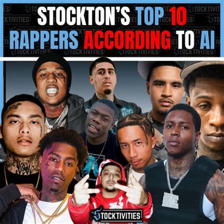 Stockton Rappers News