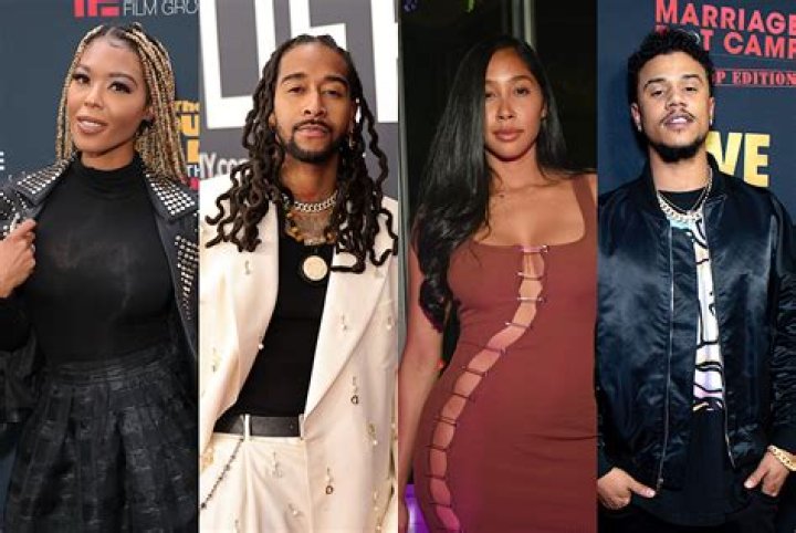 ‘Stop Saying Go Back with My Baby Daddy’: Apryl Jones Confirms Being In a ‘Really Great’ Space with Omarion Amid Taye Diggs Breakup Rumors