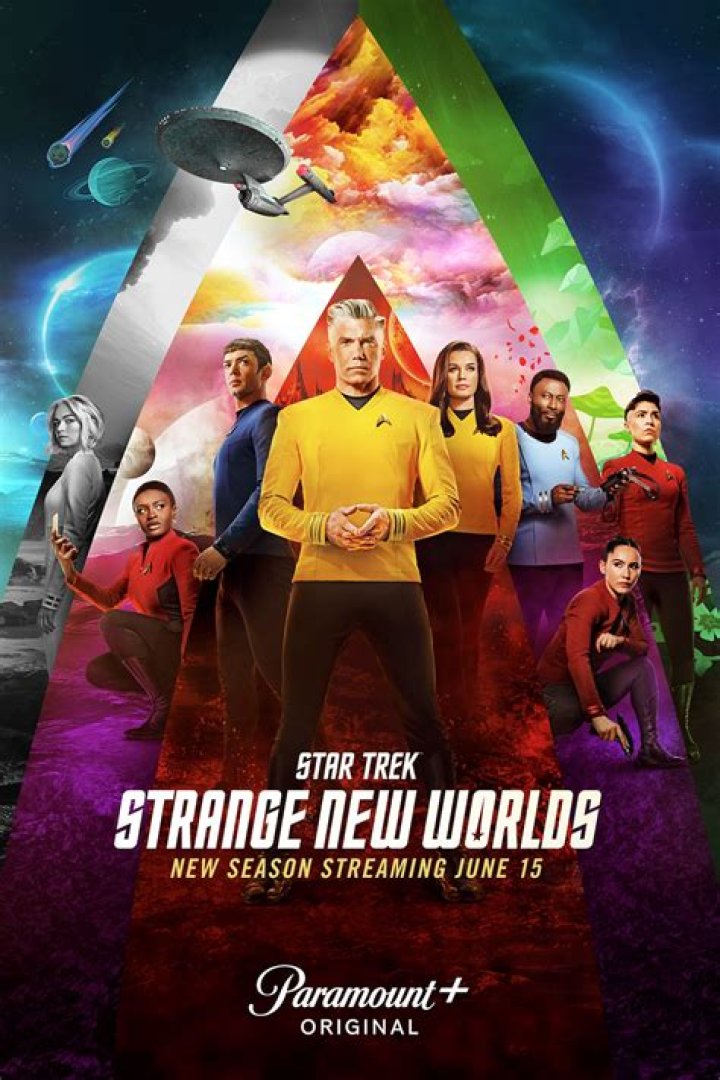 Strange New Worlds Fans Absolutely Love About Lt. Ortegas