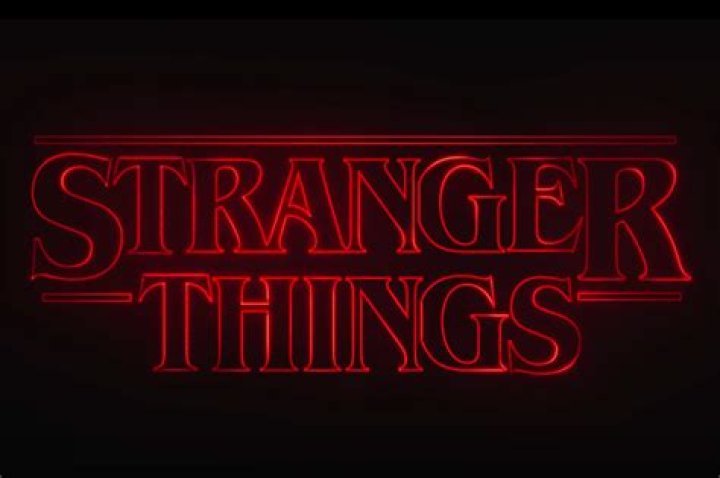 Stranger Things opening titles and credits: The story behind the typeface and red lettering