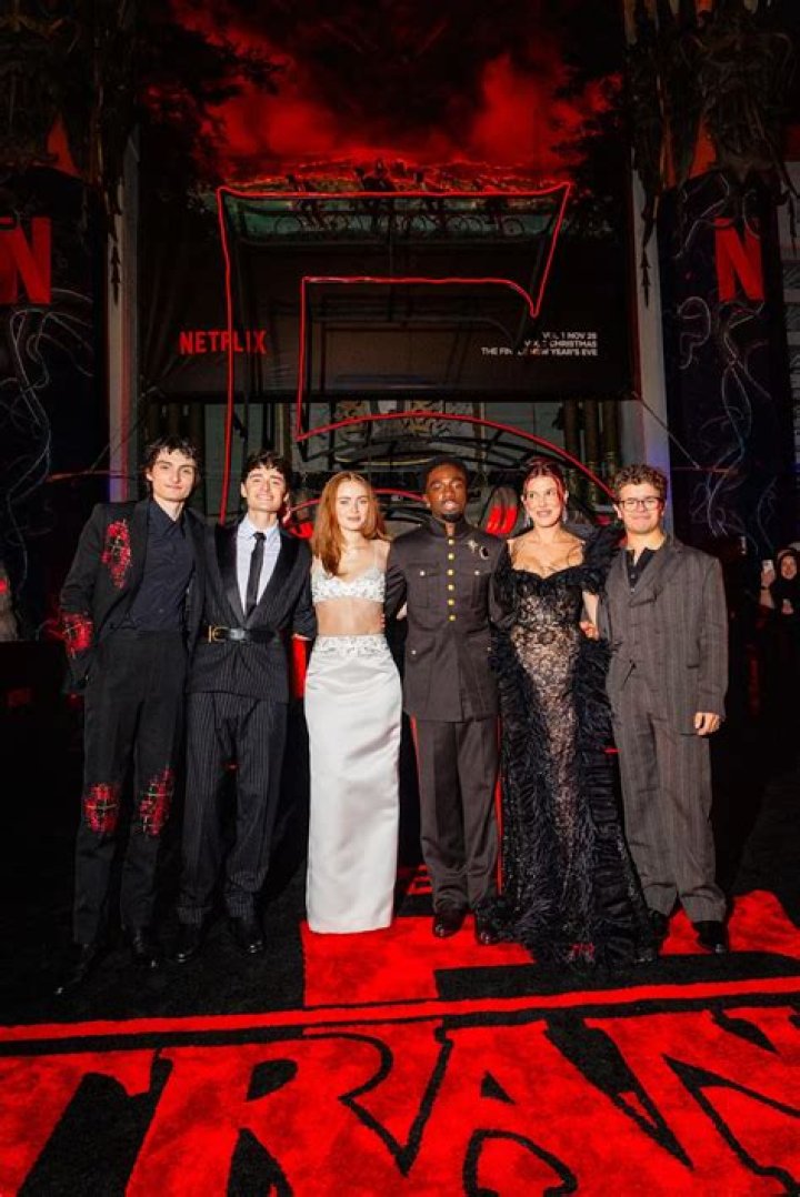 Stranger Things Season 4 Set to Premiere in 2022