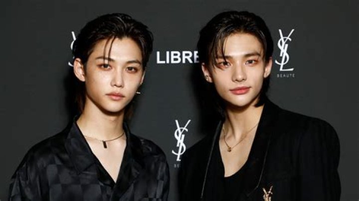 Stray Kids’ Felix and Hyunjin hang out with Dua Lipa at a luxury fashion event in Paris