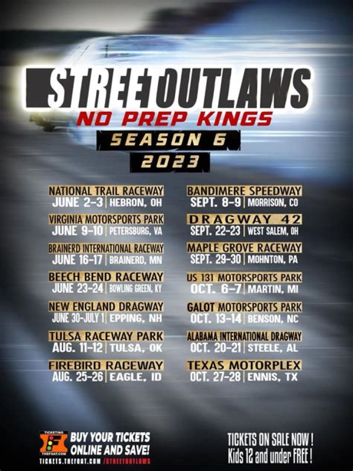 Street Outlaws gear up for Season 9 after Mega Race triumph